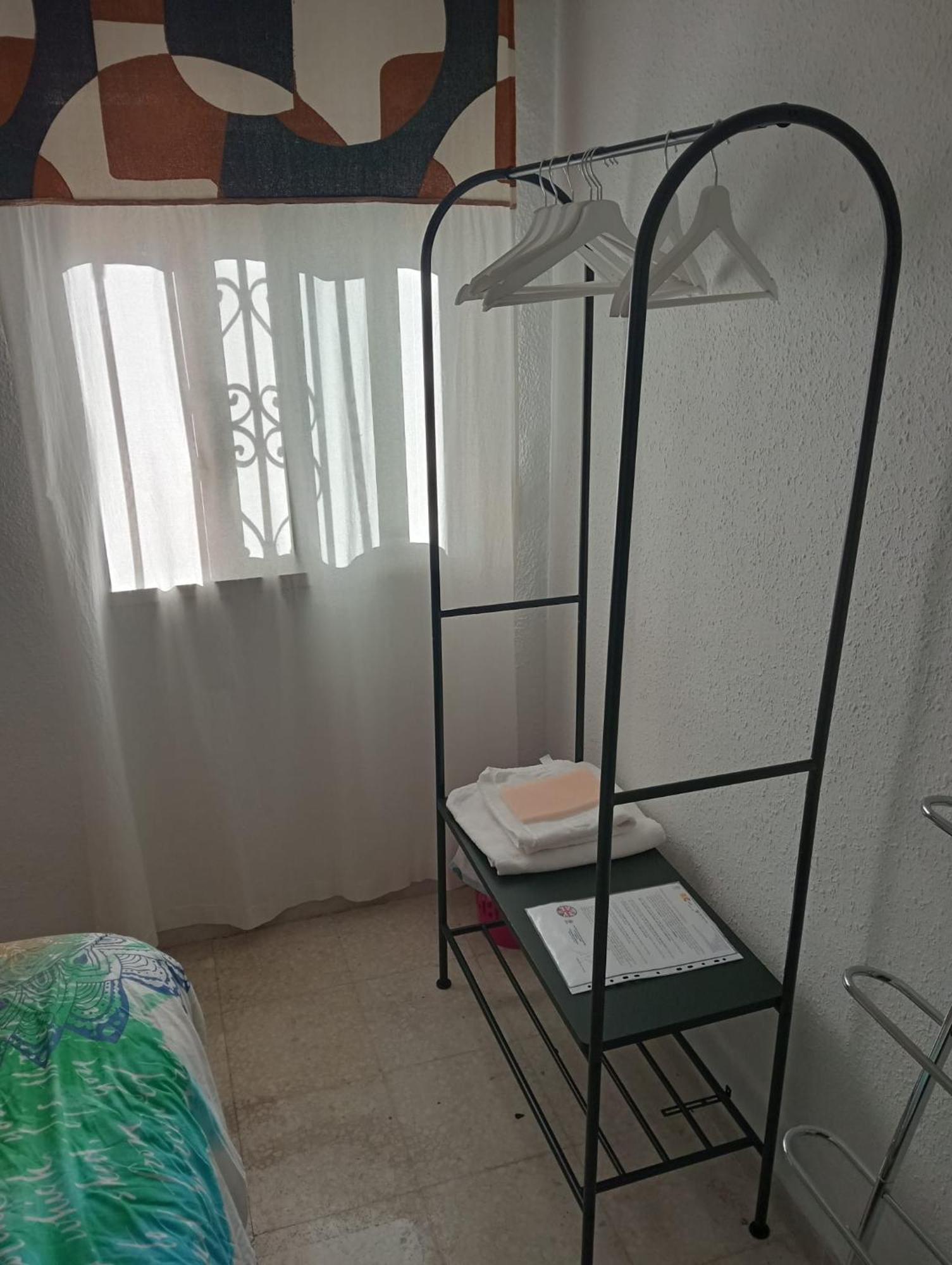 Habitacion Piso Particular En Castilleja De La Cuesta Exteriér fotografie